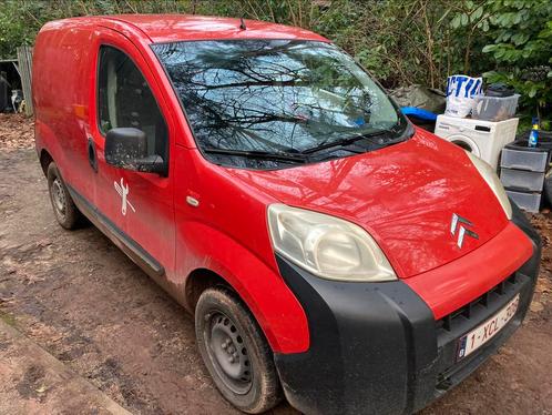 Citroën Nemo lichtevracht, Auto-onderdelen, Motor en Toebehoren, Ophalen