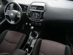 Mitsubishi ASX 1.6 117 Pk Cleartec Connect Pro Navi / Apple, Auto's, Mitsubishi, Te koop, 117 pk, Benzine, Gebruikt