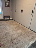Vloerkleed langharig 2 mtr x 2.90 mtr, Ophalen, Gebruikt, Tapijt