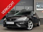 SEAT Leon 1.4 EcoTSI FR Cruise Navi Camera LED, 1141 kg, Gebruikt, 4 cilinders, Leon