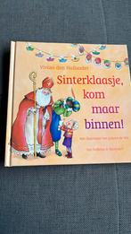 Vivian den Hollander - Sinterklaasje kom maar binnen nieuw, Ophalen of Verzenden, Zo goed als nieuw, Vivian den Hollander