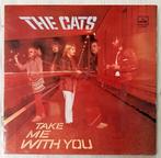 the Cats: Take me with you. LP, Overige formaten, 1960 tot 1980, Gebruikt, Ophalen of Verzenden
