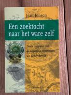 Een zoektocht naar het ware zelf - Jean Jenson, Ophalen of Verzenden, Zo goed als nieuw, Overige onderwerpen