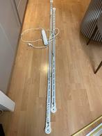 Elektrische gordijn rails met smart wifi motor, Huis en Inrichting, Stoffering | Gordijnen en Lamellen, Ophalen, Zo goed als nieuw