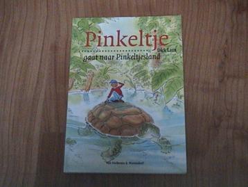 Dick Laan - Pinkeltje, gaat naar Pinkeltjesland - ZGAN muis beschikbaar voor biedingen
