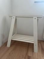 Ikea Mittback Schraag wit, Ophalen, Gebruikt, Rechthoekig