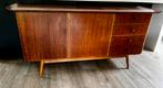 Prachtig vintage houten dressoir, Huis en Inrichting, Kasten | Dressoirs, Ophalen, Gebruikt, 25 tot 50 cm, 150 tot 200 cm