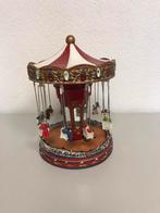Kettingcarrousel Lemax, Ophalen, Zo goed als nieuw