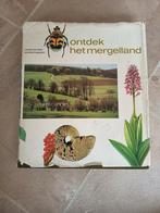 Ontdek het Mergelland - Natuurboek, Ophalen of Verzenden, Gelezen, Wandel- of Recreatiegebieden, Onbekend