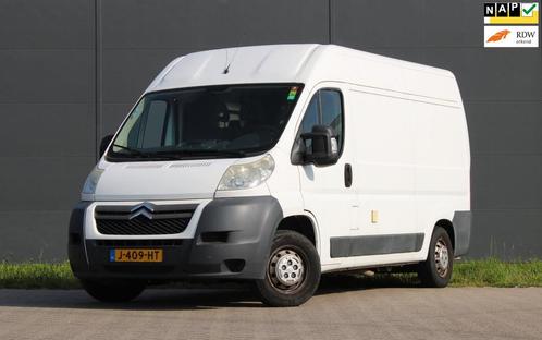 Citroen Jumper 2.2HDI Buscamper !NIEUWBINNEN!, Caravans en Kamperen, Campers, Bedrijf, Bus-model, Overige merken, Diesel