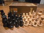 Vintage Jumbo Schaakstukken - Jaren '70/'80, Een of twee spelers, Ophalen of Verzenden, Gebruikt, Jumbo