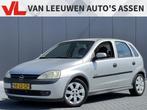 Opel Corsa 1.4-16V Elegance | Nieuw binnen | Nieuwe APK | Ai, Te koop, 1389 cc, Zilver of Grijs, 14 km/l