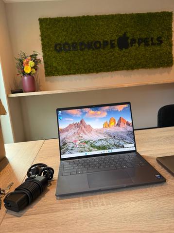 Dell Pro Premium 14 inch Ultra 7 16GB 512GB | als nieuw beschikbaar voor biedingen