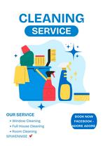 Cleaning!, Vanaf 10 jaar, Overige vormen