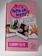 Dat heb ik weer! - Caar Slee (deel 1), Ophalen of Verzenden, Zo goed als nieuw