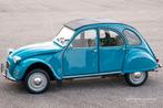 Citroën 2CV 2CV6 '82 (bj 1982), Auto's, Voorwielaandrijving, 2CV, Blauw, 29 pk