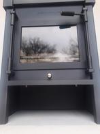 Jacobus 9, Ophalen, Hout, Houtkachel