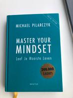 Michael Pilarczyk - Master Your Mindset, Boeken, Ophalen of Verzenden, Zo goed als nieuw, Michael Pilarczyk