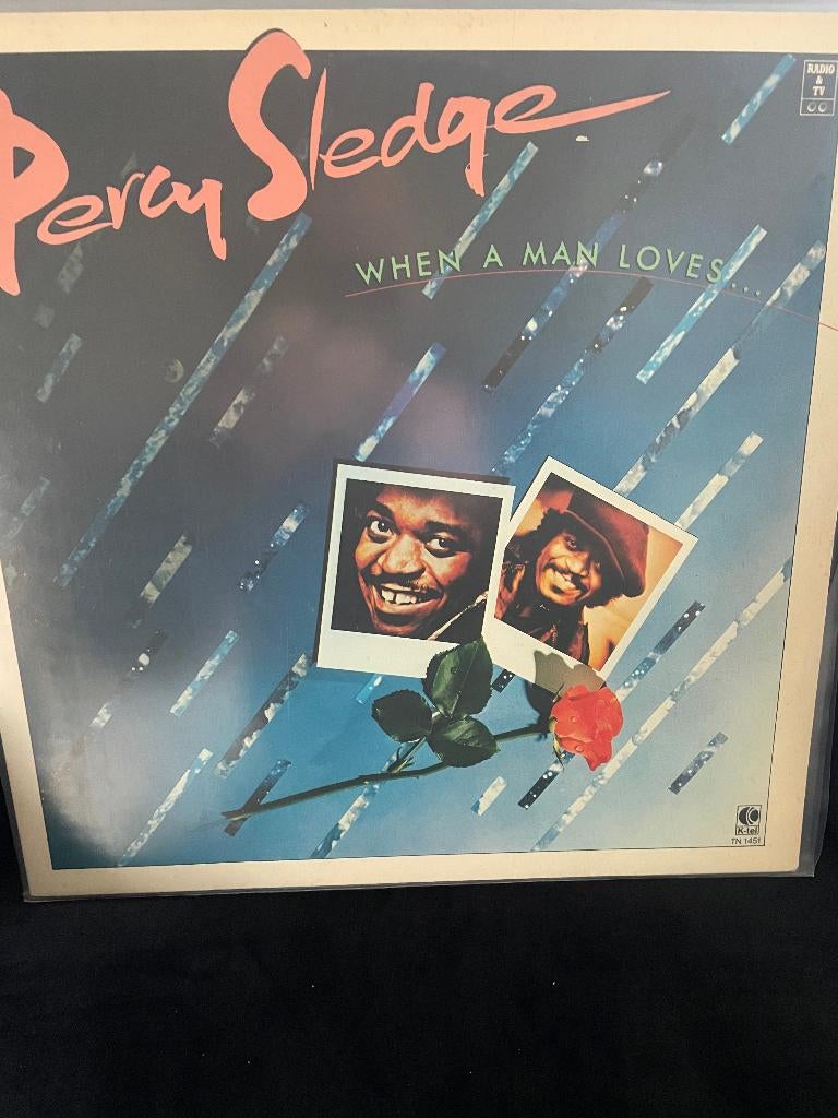 Album van Percy Sledge, Cd's en Dvd's, Vinyl | Pop, Ophalen of Verzenden, Gebruikt, 12 inch