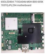 Mainboard Philips 65OLED804/12  715GA046-M0H-B00-005K, Ophalen of Verzenden, Zo goed als nieuw
