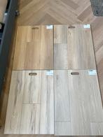 PVC klik rechte plank met ondervloer voor maar € 19,99, Ophalen of Verzenden, Nieuw, 75 m² of meer, Overige typen