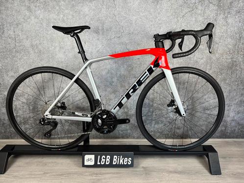 Demo!! Trek Emonda SL6 Shimano 105 Di2 12 Speed Carbon Disc, Fietsen en Brommers, Fietsen | Racefietsen, Zo goed als nieuw, Overige merken