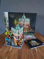 Lego 10297 Boutique Hotel, Ophalen of Verzenden, Zo goed als nieuw, Complete set, Lego