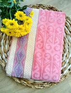 Handgeweven Ikat uit Indonesië #0065, Overige kleuren, Verzenden, Nieuw, 30 tot 120 cm