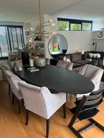 Bocx eetkamerstoelen fauteuils, Ophalen of Verzenden, Zo goed als nieuw, Twee