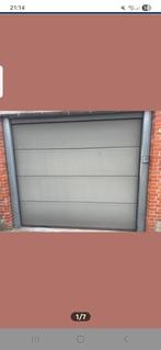 Garagepoort, Ophalen, Overige materialen, 200 cm of meer, Schuifpoort