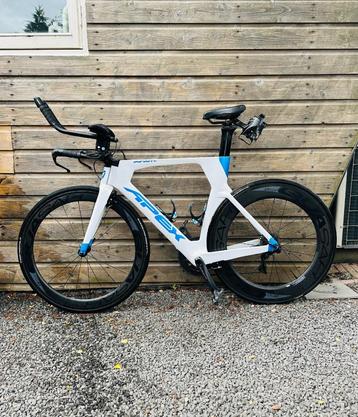 Apex Infinity Triathlonfiets full Carbon | Ultegra DI2 beschikbaar voor biedingen