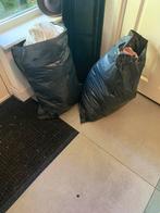 Twee volle vuilniszakken nette kleding mt MLXL, Ophalen, Gedragen, Maat 42/44 (L)