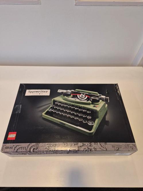 Lego typemachine 21327, Kinderen en Baby's, Speelgoed | Duplo en Lego, Nieuw, Lego, Complete set, Ophalen of Verzenden