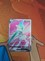 Gallade V Full Art #181 Pokemon Lost Origin, Ophalen of Verzenden, Zo goed als nieuw, Losse kaart, Foil