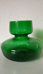 Bollenglas groen hyacinten, Antiek en Kunst, Antiek | Glas en Kristal, Ophalen of Verzenden