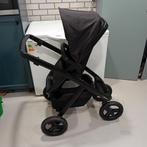 Dubatti Two wagen incl reiswieg + adapter maxi cosi, Kinderen en Baby's, Kinderwagens en Combinaties, Zo goed als nieuw, Combiwagen