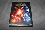 DVD Star Wars The Force Awakens, Vanaf 12 jaar, Ophalen of Verzenden, Gebruikt, Science Fiction