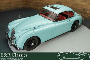 Jaguar XK150 FHC | Gerestaureerd | Webasto schuifdak | 1958 beschikbaar voor biedingen