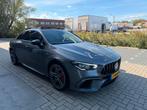 Mercedes CLA AMG 45 S 422 pk full options fabrieksgarantie!, Automaat, CLA, Open dak, Vierwielaandrijving