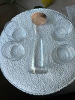 Royal Leerdam Estate Glazen Set  Waterkan waterglazen -Nieuw, Glas of Glazen, Nieuw, Ophalen of Verzenden, Glas