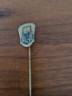Sp 937 Sneek Speldje Pin - Stadswapen, Verzamelen, Ophalen of Verzenden, Gebruikt, Stad of Land, Speldje of Pin