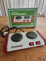 Vintage Rauco kinder kookplaat, Ophalen of Verzenden