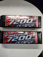 lipo 4s 7200mah, Hobby en Vrije tijd, Modelbouw | Radiografisch | Auto's, Ophalen of Verzenden, Gebruikt, Overige schalen, Onderdeel