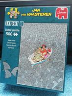 Van Haasteren puzzel expert Overal Haaien, 500 stukjes, Ophalen of Verzenden, 500 t/m 1500 stukjes, Zo goed als nieuw, Legpuzzel