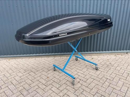Thule dakkoffer, bagagebox XXL 630 liter, Auto diversen, Dakkoffers, Gebruikt, Ophalen