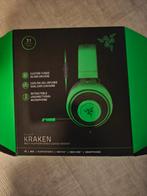 Razer Kraken, Computers en Software, Headsets, Ophalen, Zo goed als nieuw, Over-ear