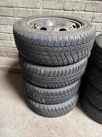 Set winterbanden 185 / 60 / 14, Ophalen