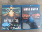 Daywatch en Night watch Blu-Ray, Ophalen of Verzenden, Zo goed als nieuw, Horror