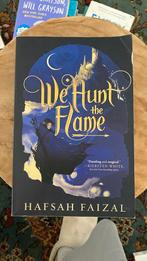 Hafsah Faizal. We hunt the flame., Boeken, Ophalen of Verzenden, Gelezen, Hafsah faizal