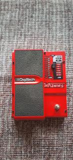 Digitech Whammy Pitch Shift Pedaal, Muziek en Instrumenten, Ophalen of Verzenden, Gebruikt, Overige typen